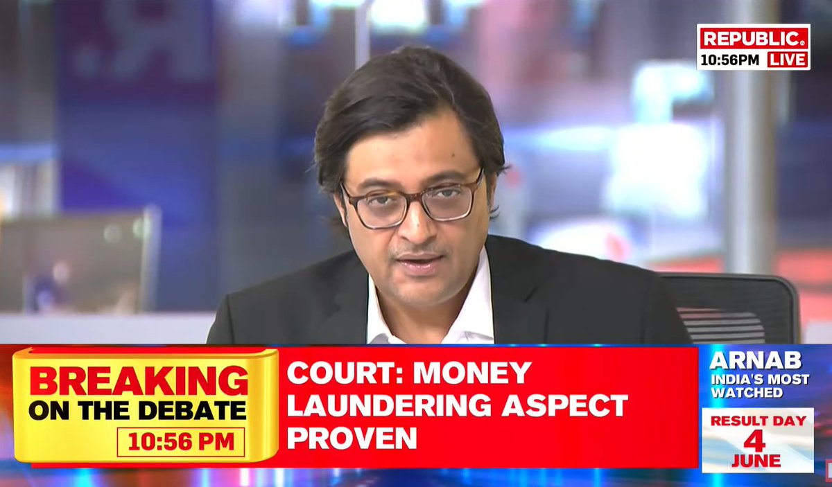 Upasana54771661's tweet photo. #MakeFMCGPay Excellent debate!
FMCGs are actually making fools of people. Please continue this debate!
Good night #arnabgoswami
.@republic https://t.co/IfRjIAO9e3