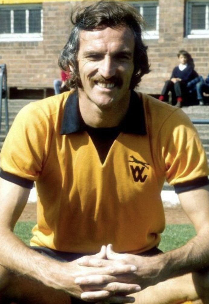 Derek Dougan, Wolverhampton Wanderers #WWFC #Wolves #WolverhamptonWanderers