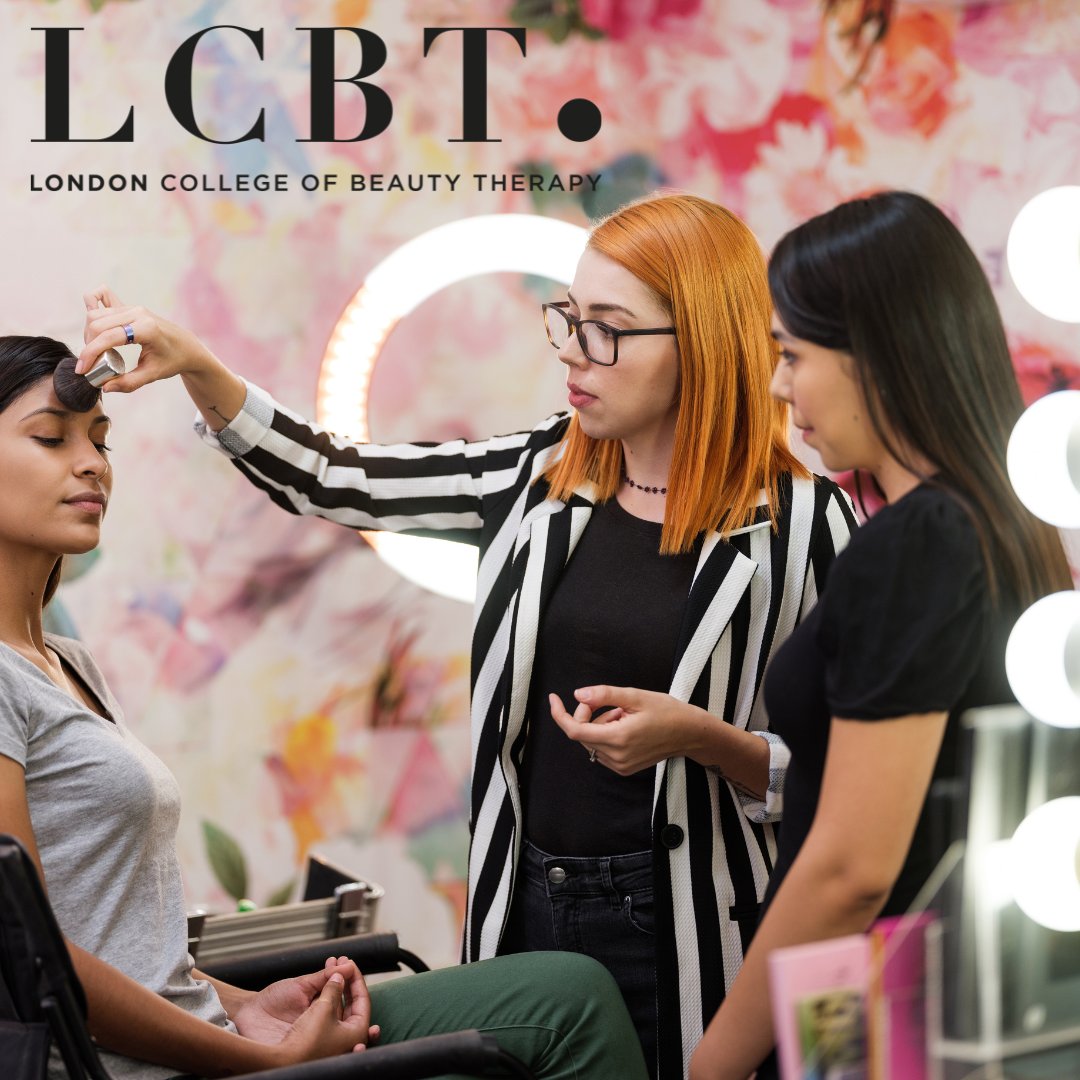 LONDON COLLEGE OF BEAUTY THERAPY (@thelcbt) on Twitter photo Makeup, Hairdressing and Beauty Courses at The LCBT!
⭐️ September start!
⭐️ Leading industry specialist tutors
⭐️ Make new friends, and have fun whilst you learn.
0207 208 1300
customer.service@lcbt.co.uk
lcbt.co.uk Makeup, Hairdressing and Beauty Courses at The LCBT!
⭐️ September start!
⭐️ Leading industry specialist tutors
⭐️ Make new friends, and have fun whilst you learn.
0207 208 1300
customer.service@lcbt.co.uk
lcbt.co.uk