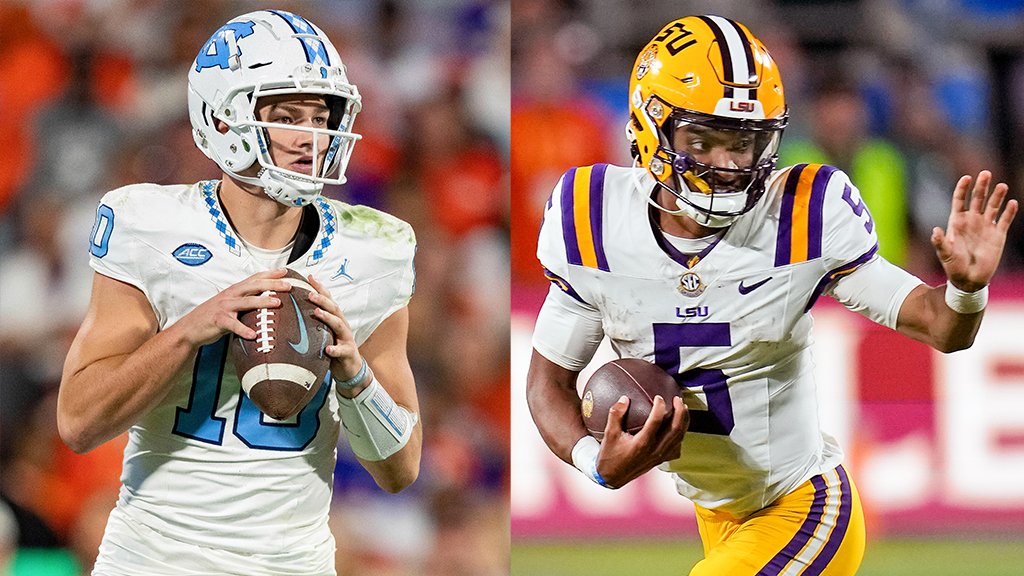 Top QB prospects Drake Maye, Jayden Daniels to visit Commanders, per @RapSheet nfl.com/news/top-qb-pr…