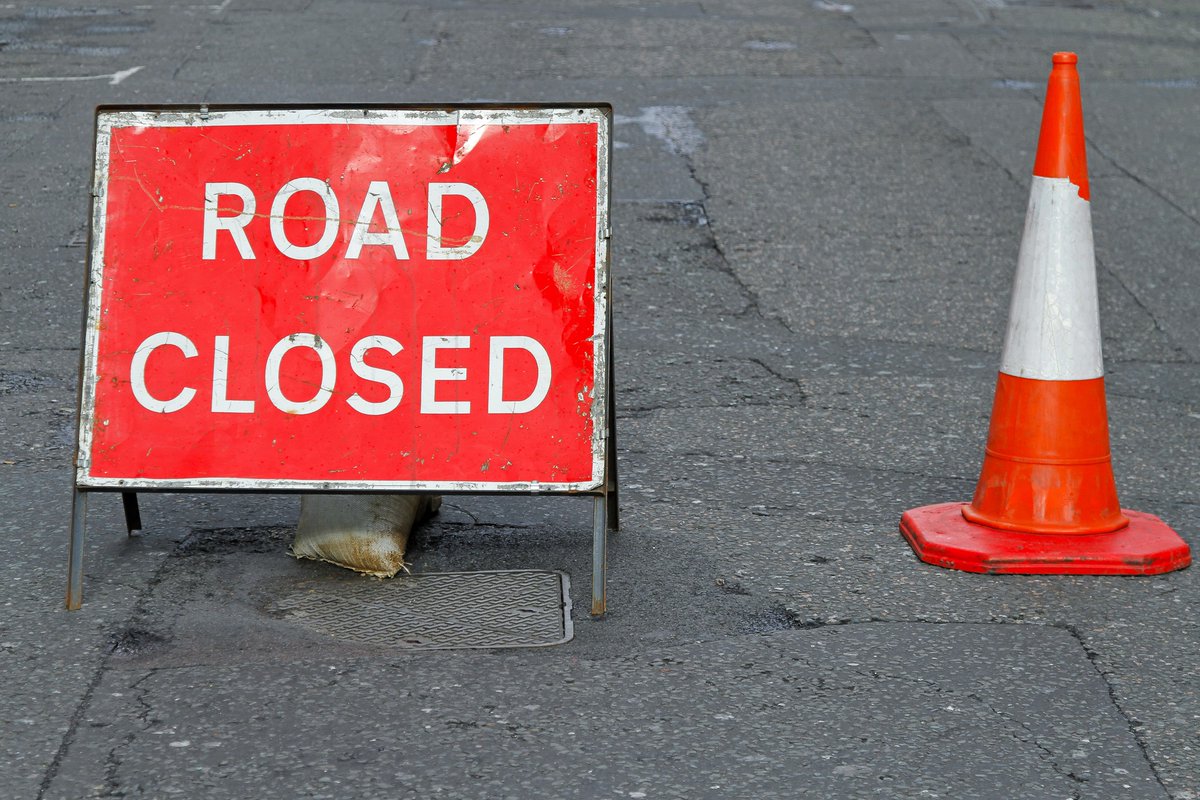 🚧 Durnsford Road, N11 will be closed between 9.30am - 3.30pm tomorrow and Friday whilst we install new speed reduction measures. Please follow the signed diversion route for a safe journey. We appreciate your patience and apologise for any inconvenience caused.