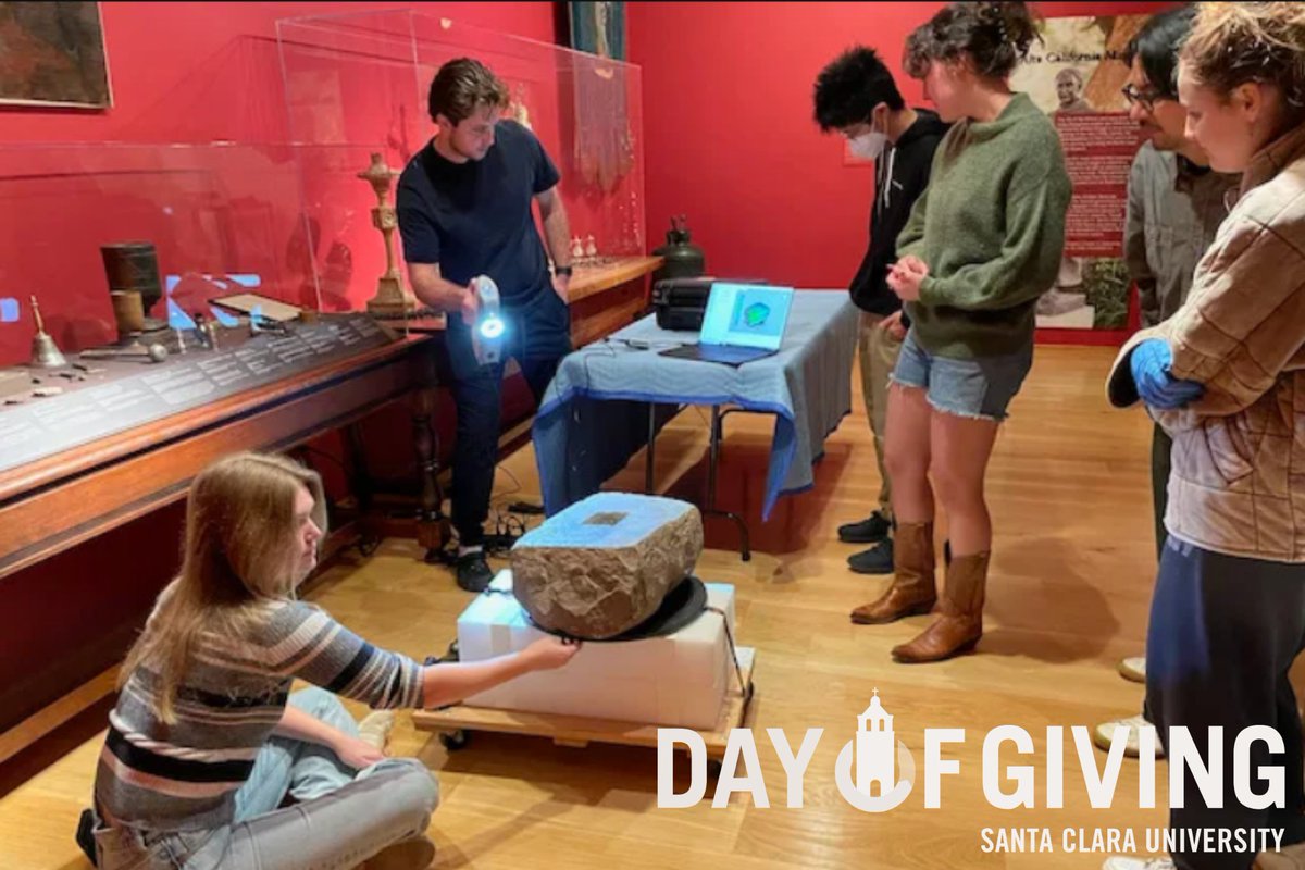 🚨Challenge Alert🚨 If 25 gifts are made towards the Anthropology Department on this Day of Giving, the Kobayashi Family will make a $2.5K gift to the Department! Help us unlock this challenge ➡️ bit.ly/3vTAMME #AllinforSCU