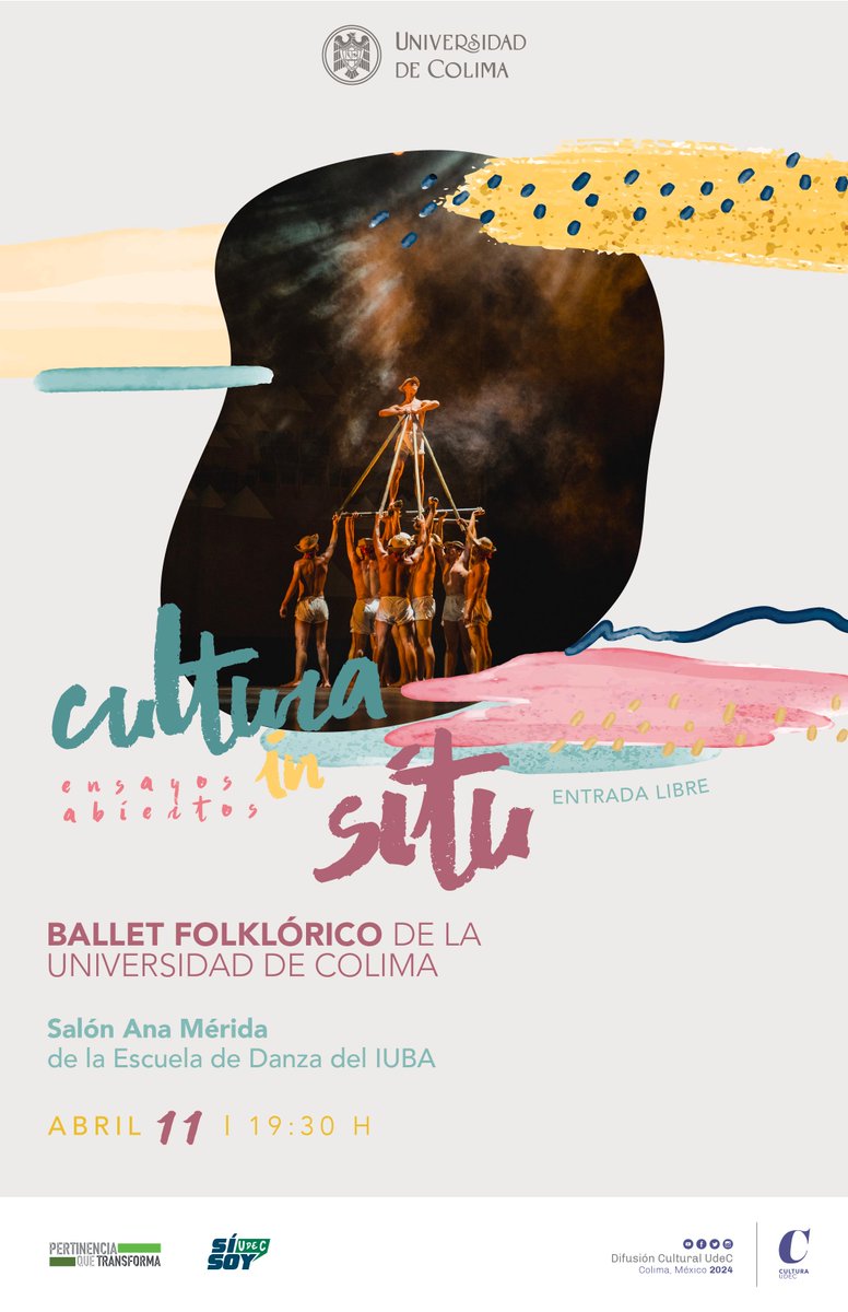 Ballet Folklórico UdeC tweet media