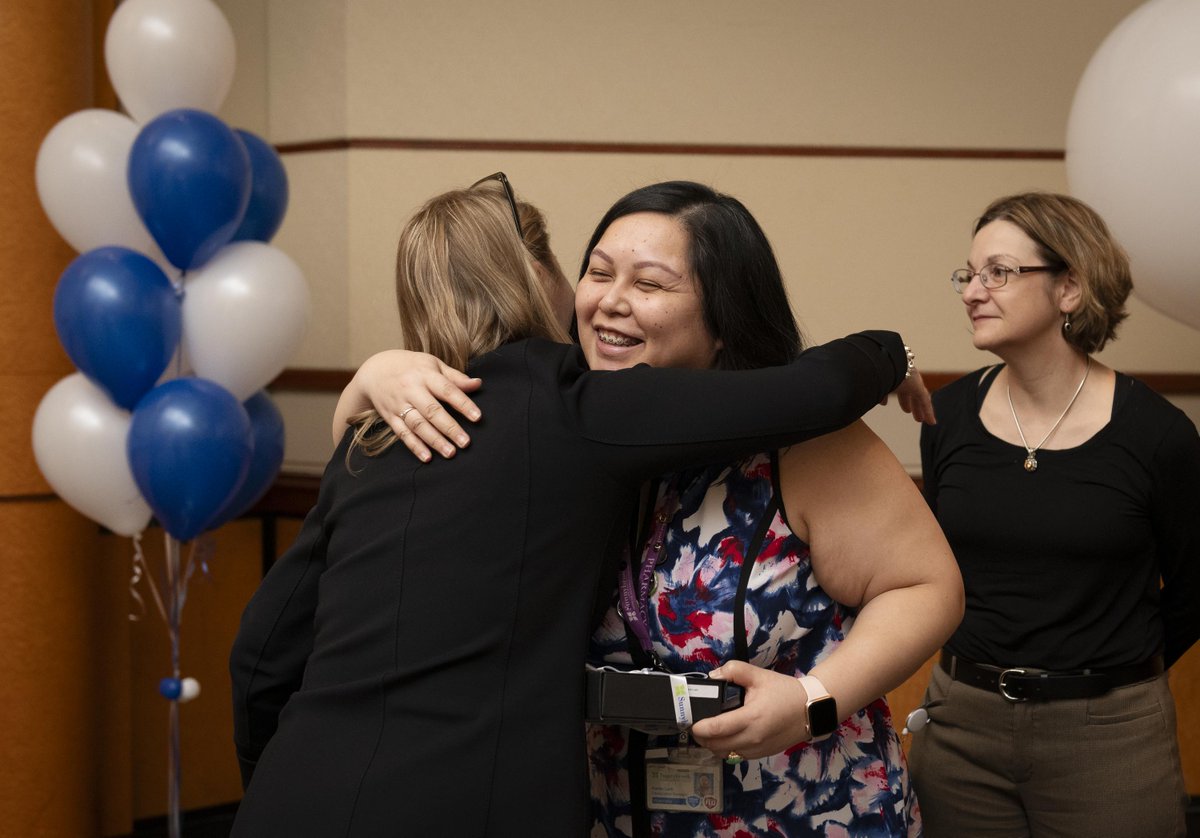 This week we celebrated the 2024 winners of the Leo N. Steven Excellence in Leadership Award. This award recognizes winners’ exceptional leadership skills, dedication, and unwavering commitment to excellence. Congrats to our winners - you make this place special!