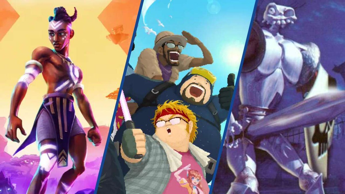 All The PlayStation Plus April 2024 Games For Premium And Extra Subscribers dlvr.it/T5Ks7f