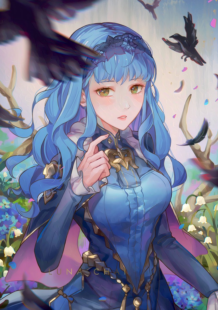 take these broken wings and learn to fly #FireEmblemThreeHouses