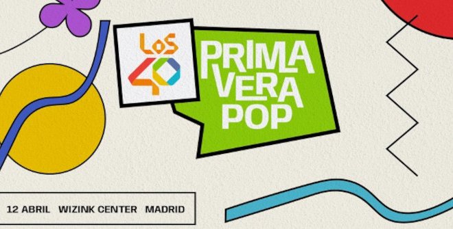 🎶 ¡Comienza la época de festivales en Madrid! Uno de ellos es #LOS40primaverapop, que contará con las actuaciones de estrellas del panorama musical, tanto a nivel nacional como internacional.👉 esmadrid.com/agenda/los40-p… 📆 12 de abril 📍 WiZink Center #MúsicaEnMadrid