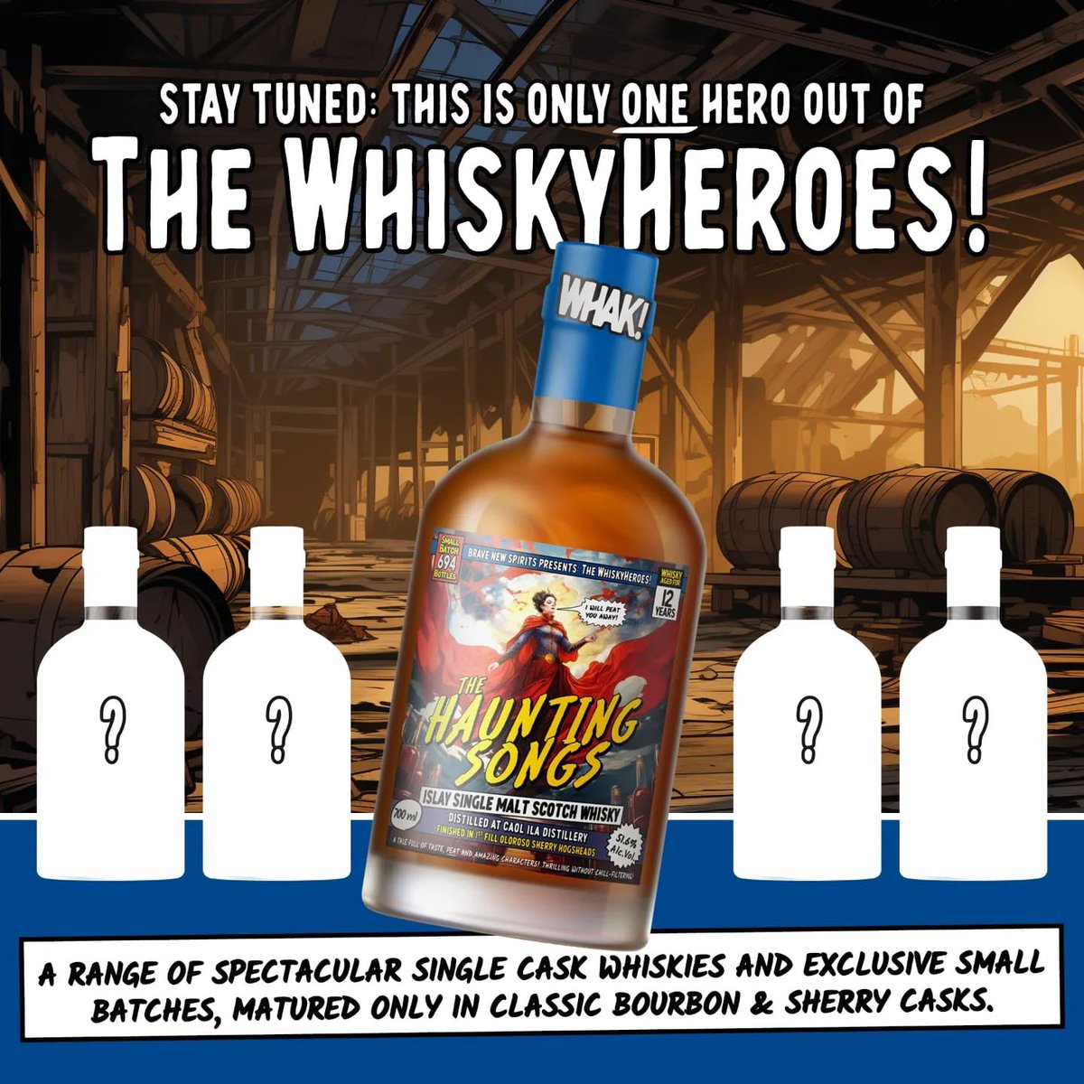 Brave New Spirits tweet media