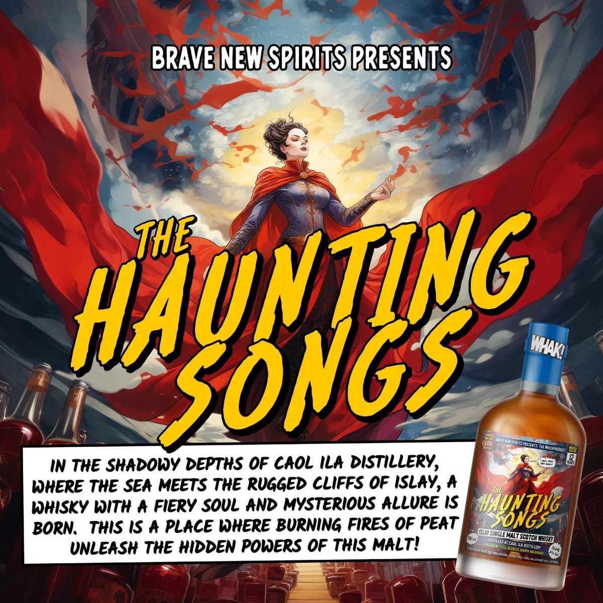 Brave New Spirits tweet media