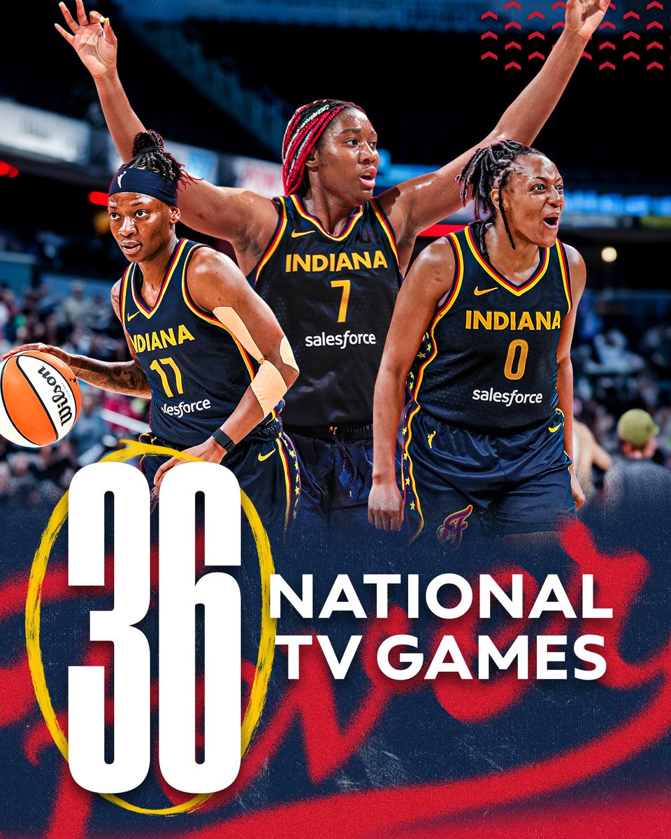 coming to a TV near you 📺

we have 3️⃣6️⃣ games on national TV for the 2024 season.

learn more: on.nba.com/4cSXwxa