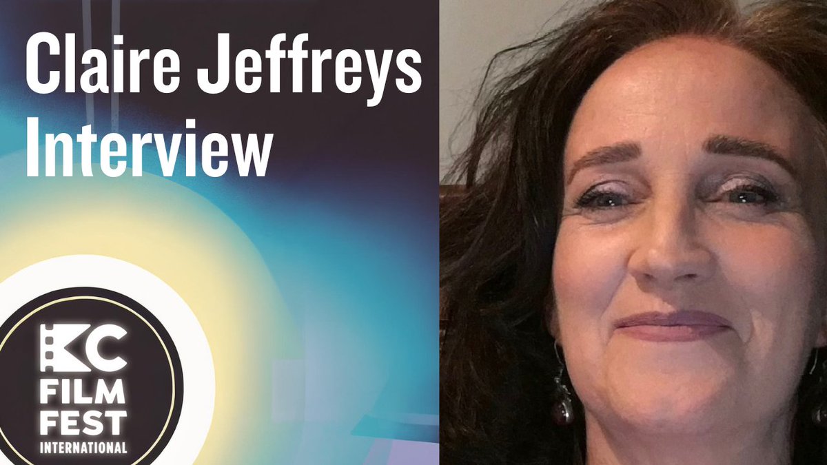 Check out our interview with Claire Jeffreys whose documentary film 'Garland Jeffreys: The King of In Between' profiles the life and music career of her husband @garlandjeffreys. It screens this Friday at 6:45PM at #kcfilmfest. Watch on YouTube: youtu.be/EGug2OTlJGw