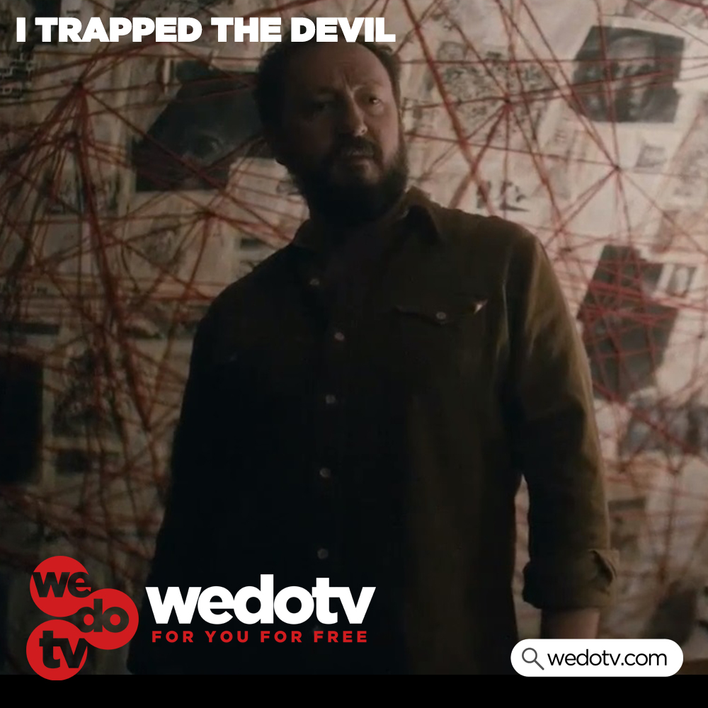 WedotvOfficial's tweet image. You don't have to leave the house to get your demonic kicks, wedotv.com has got one of the best from @FrightFest's past, dare you stream for free I Trapped the Devil?

#wedotv #freemovies #horrormovies #Immaculate #TheFirstOmen @SignatureEntUK