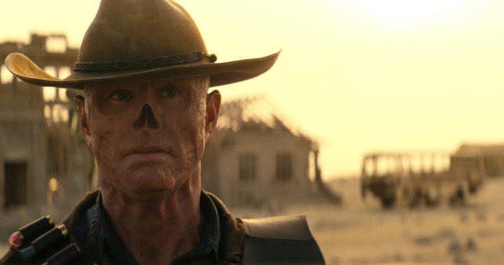 ‘Fallout’ TV show: Walton Goggins on playing The Ghoul, minus a nose dlvr.it/T5KsK2