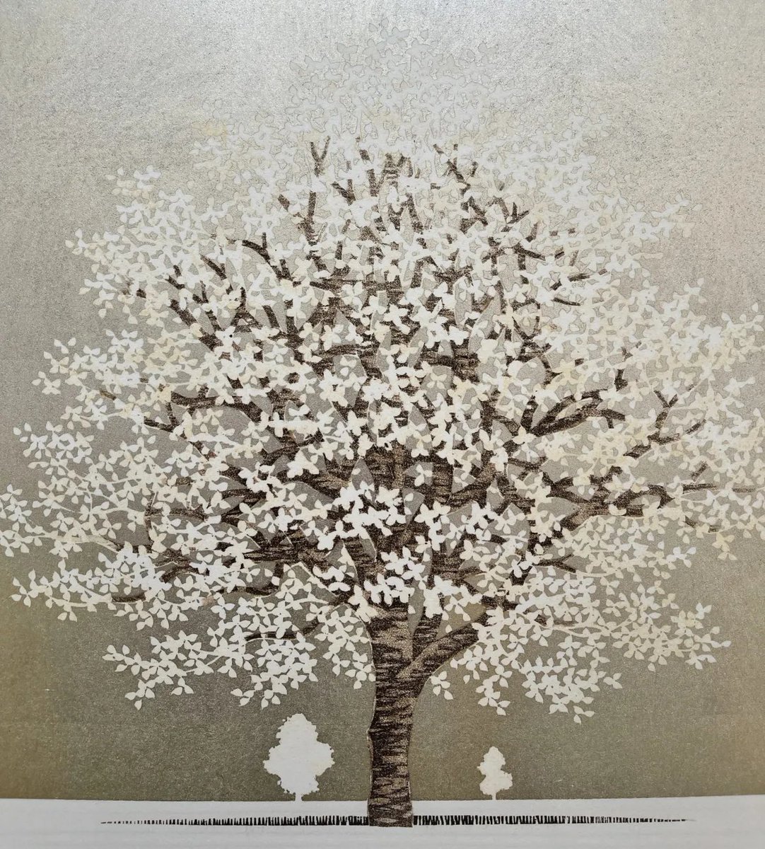 Hajime Namiki – Dogwood 8, 2011