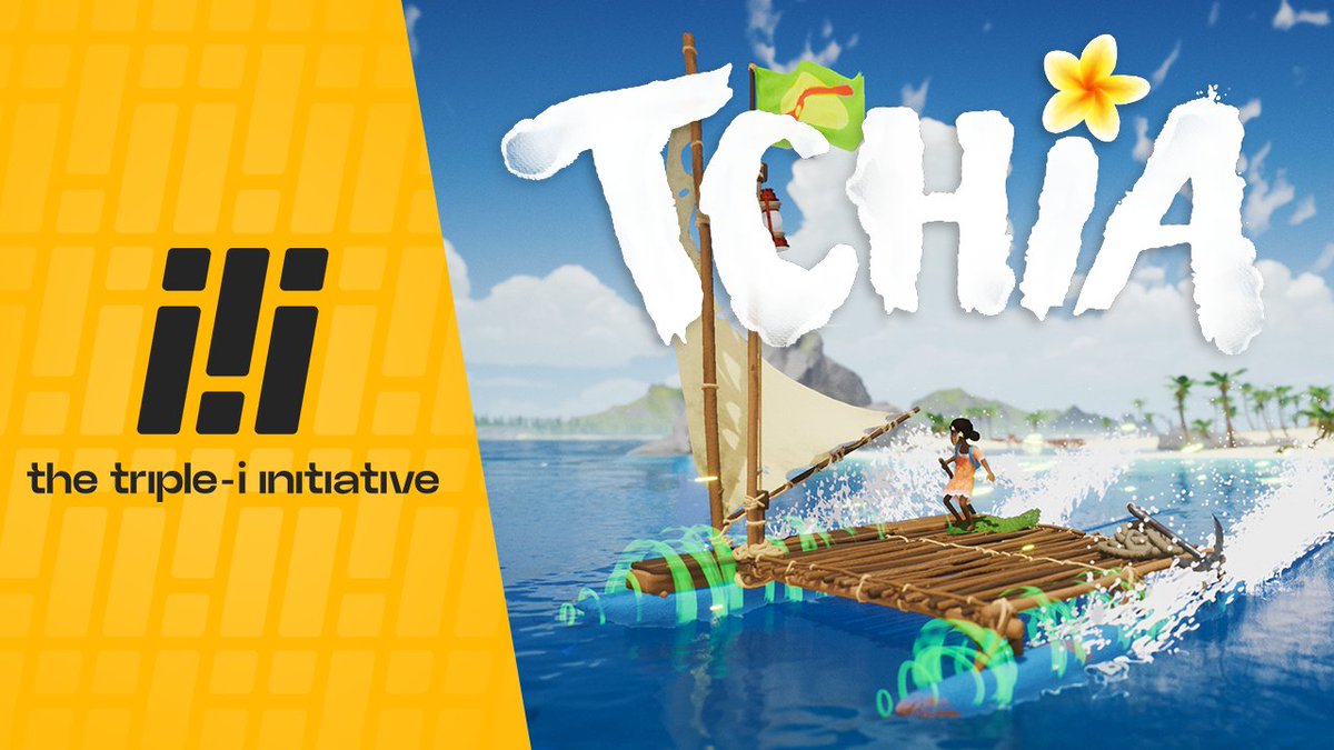 Tchia is coming to Nintendo Switch June 27th! Just announced at The Triple-i Initiative #iiiShowcase. Watch the official @awaceb trailer: youtu.be/HX9e8vqFy70
