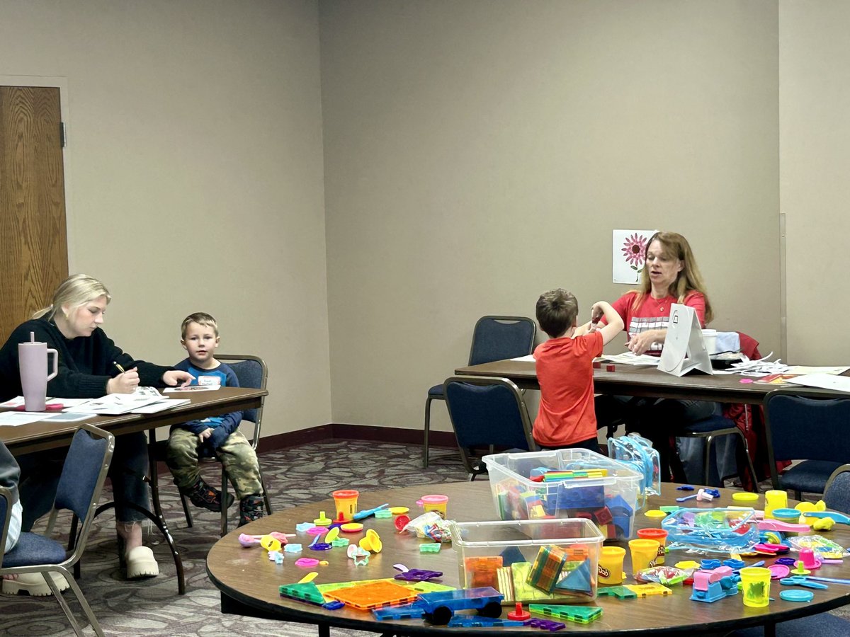 What a great day in #SchoolPR. I got to meet our newest Zizzers at kindergarten screenings and now I have the pleasure of watching the Zizzer Theatre perform The Outsiders. <a href="/wpzizzers/">West Plains School District</a> #ZizzerProud