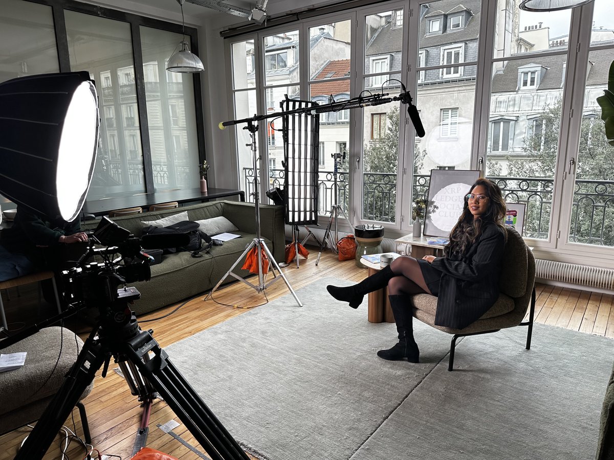 🎙️ Our CBO @MaaikeVBusiness had an insightful interview with Ripple, diving deep into Xaman's journey on the #XRPL! She covered many topics, ranging from what we're building to our future plans for Xaman. 👀 Stay tuned for the full interview – you won't want to miss it! #PBW