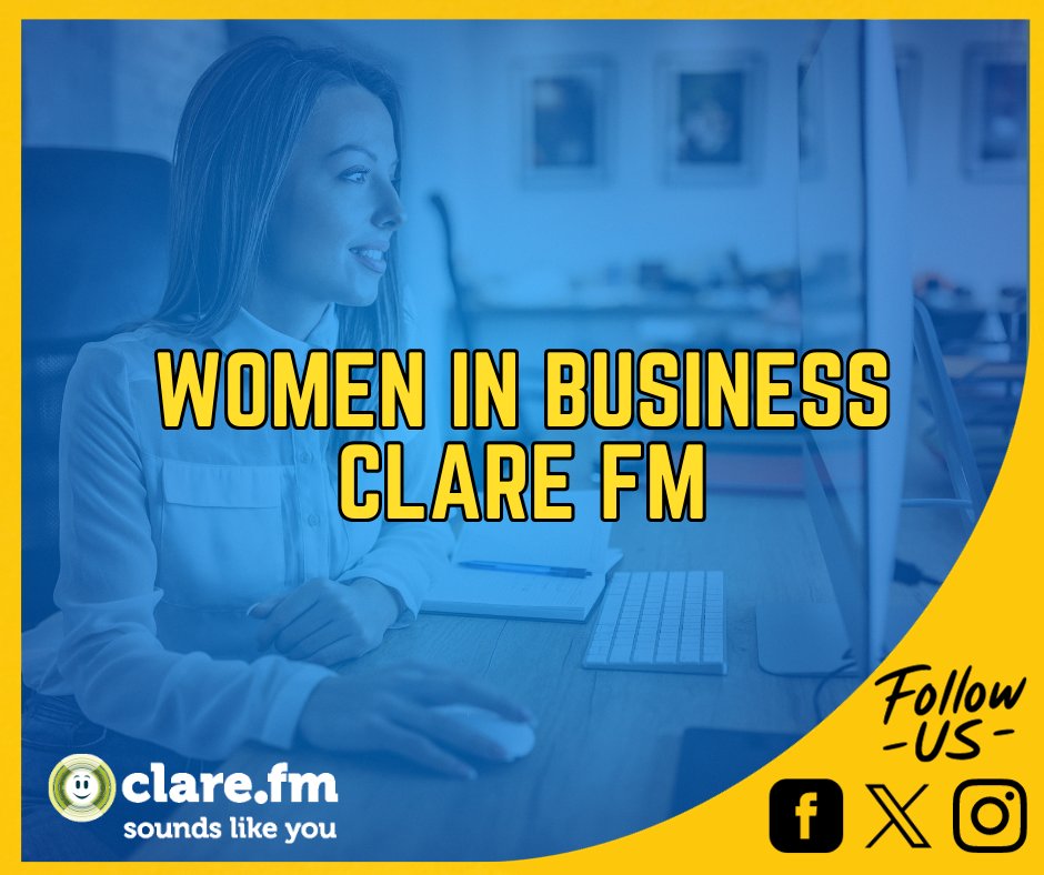 On this week’s episode of Clare Women in Business’, Pat Flynn meets Caitriona Considine, owner of Moher Cottage at St Brigid’s Well near Liscannor. @MoherCottage soundcloud.com/clarefm/clare-…