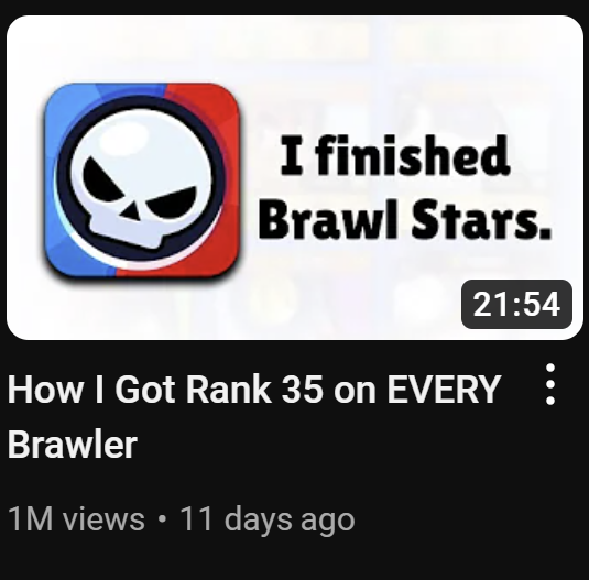 My first video with 1 million views 🙌