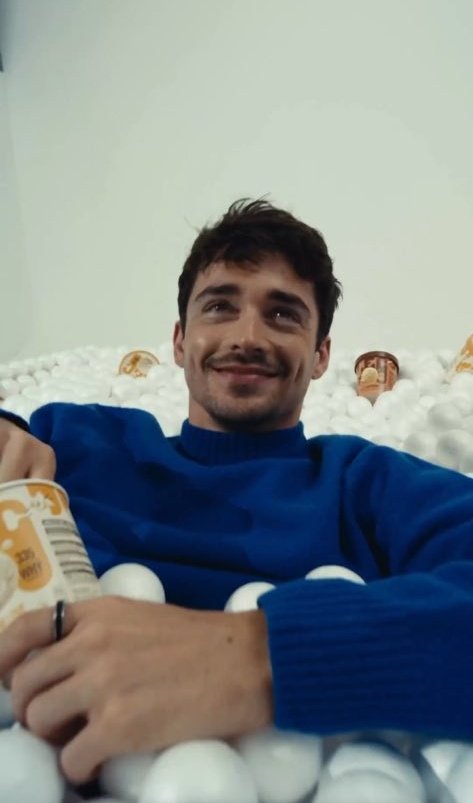 imagine telling someone this man is a f1 driver, musician and now a business owner