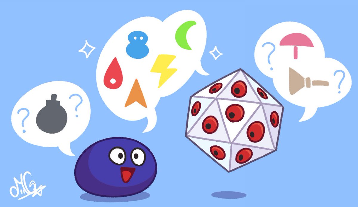 Gemrayumeno's tweet photo. they are discussing very important "matters"
#gooey #miraclematter #kirbysdreamland3 #kirby64 https://t.co/iiS43YLJis