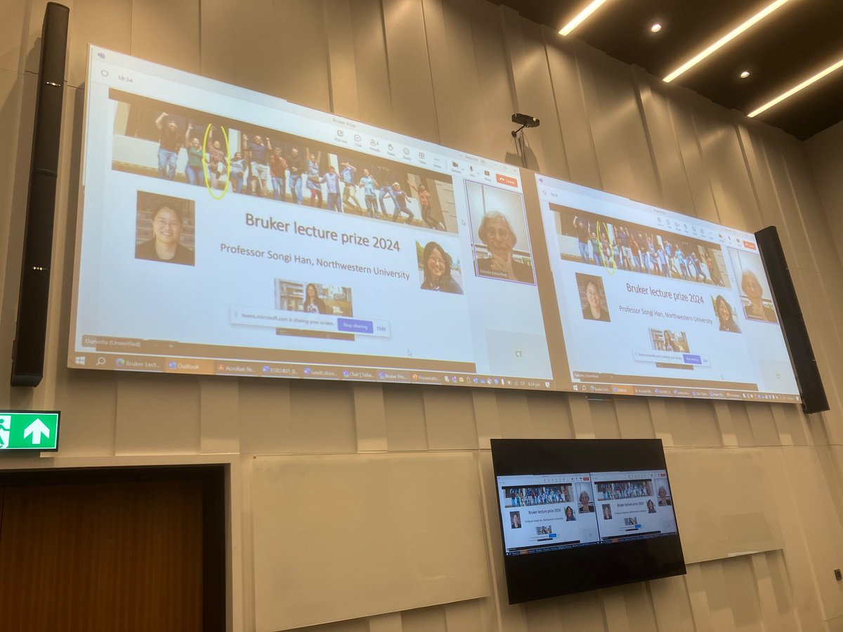 International EPR Society tweet media