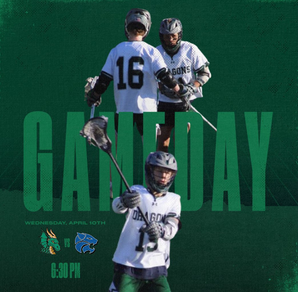 S_O_Lax's tweet photo. It’s Gameday! 6pm face-off at Irvin Stadium! #backatitagain #southlax #wbd #LND #DMGB #reloadrepeat#rentisdue #greenmachine https://t.co/KQBUJWZ4m5