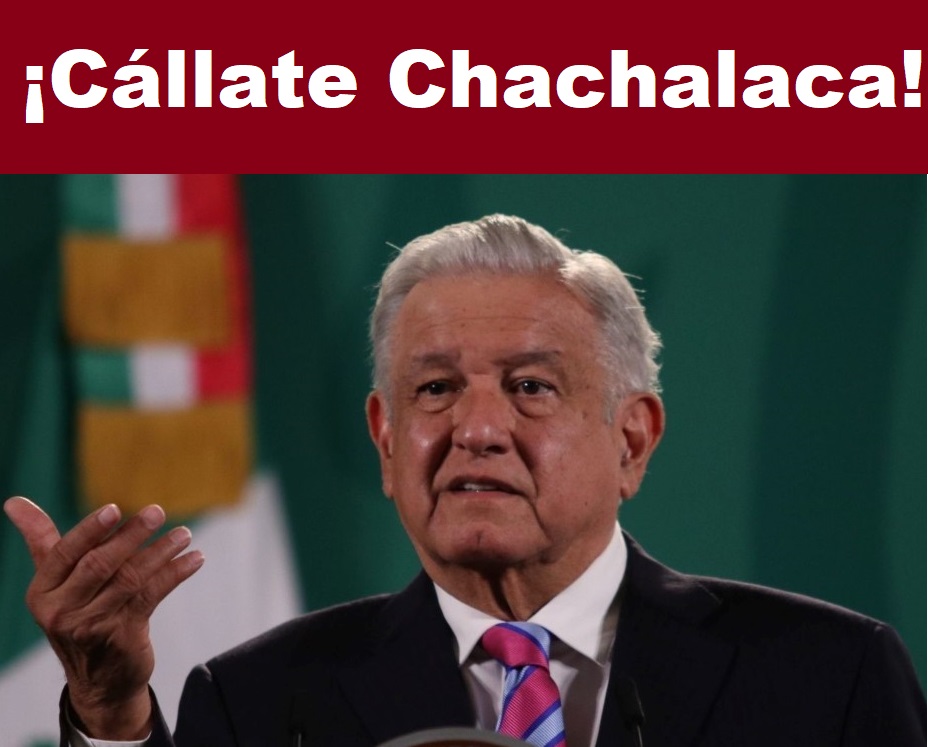 #CallateChachalaca