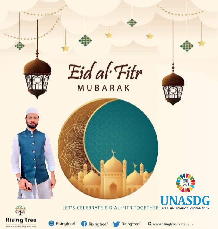 KhawazaImam's tweet photo. 🌟 Wishing Eid Mubarak to All 🌟
On this joyous occasion of Eid al-Fitr,
I extend heartfelt wishes of peace, happiness, and prosperity to all those celebrating around the world.
Eid Mubarak to you and your loved ones! 🌙✨ 🎉🕌
#Eidmubarak2024 #Peace
#risingtree #unasdg #gcbl https://t.co/of6yncu2le