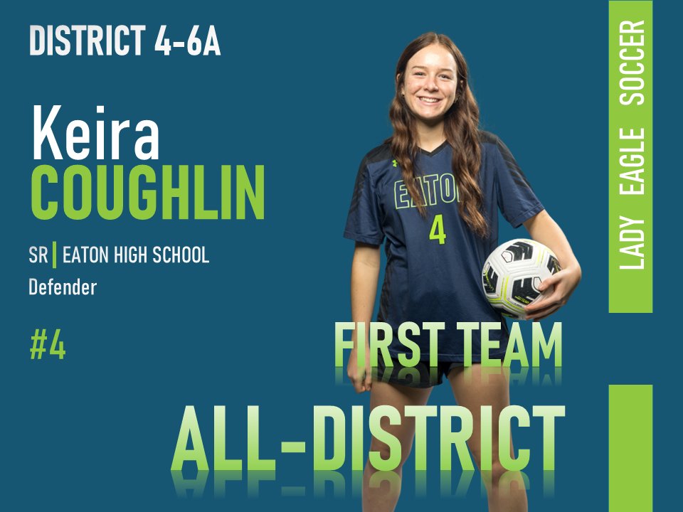 Lady Eagle Soccer tweet media