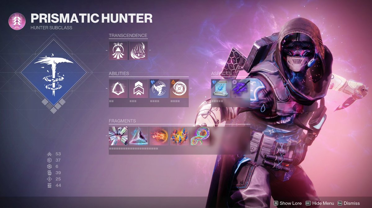 Prismatic Subclasses are going to go INSANE IN PVP 👀