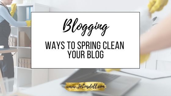 jolinsdell's tweet image. Ways to Spring Clean Your Blog jolinsdell.com/2023/03/ways-t… #Bloggers #Blogging #BlogTips #BloggingCommunity