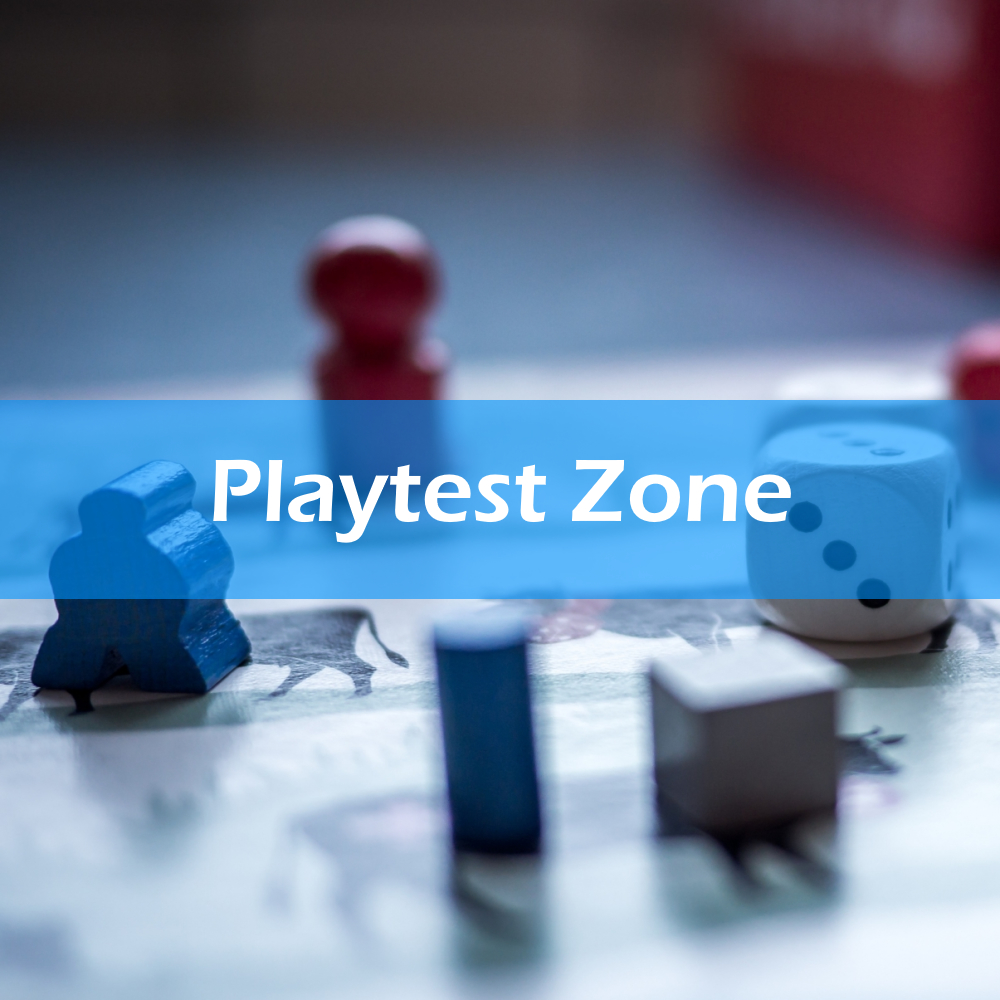 Play Spotlight: Our Playtest Zone is now open for bookings!
If you've ever wanted to try out a game under development then you can play &amp; feedback at the convention.
Find out more on our website: tabletopscotland.co.uk/play/playtest-…
#TTS2024 #BoardGames #GameDev #Playtest #PlaytestZone #Unpub