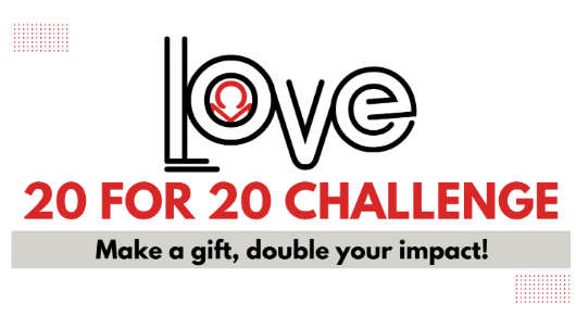 Share Your Love for PPL during #NationalLibraryWeek. To celebrate the 20th Anniversary of the Sands Library Building, the Friends and Foundation have launched the 20 for 20 Challenge and will match all gifts made in April dollar-for-dollar up to $20,000. princetonlibrary.org/support/