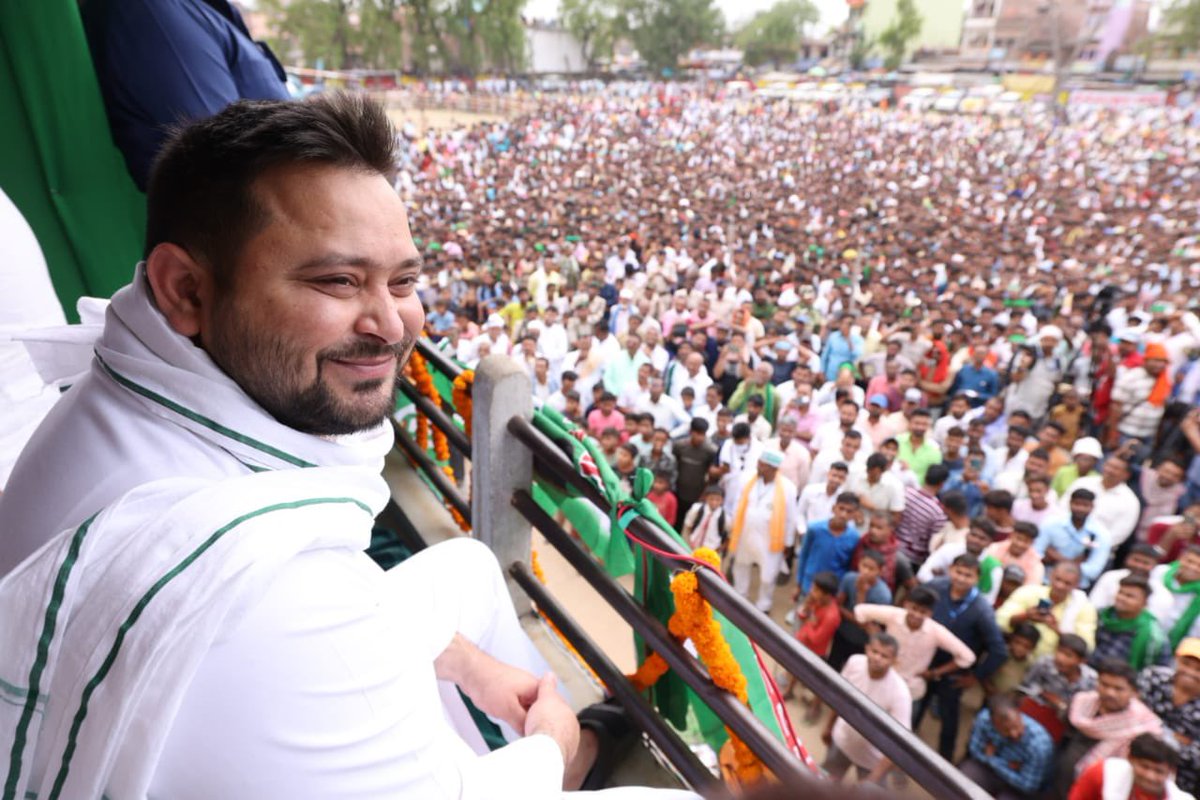 yadavtejashwi tweet picture