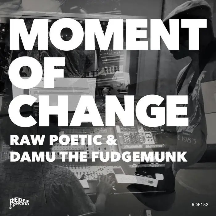 Grown Up Rap (@grownuprap) on Twitter photo Rap History: Damu The Fudgemunk & Raw Poetic (<a href="/rawpoetic/">Raw Poetic</a>) - ‘Moment of Change’, released April 10, 2020. Rap History: Damu The Fudgemunk & Raw Poetic (<a href="/rawpoetic/">Raw Poetic</a>) - ‘Moment of Change’, released April 10, 2020.