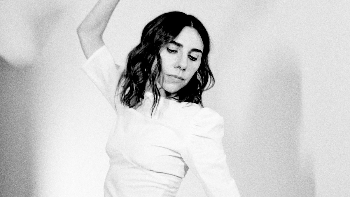PJ Harvey has released a demo recording of “Eugene Alone,” a song she co-wrote with Ben Power for the new play London Tide → cos.lv/NxxW50Rcx8y