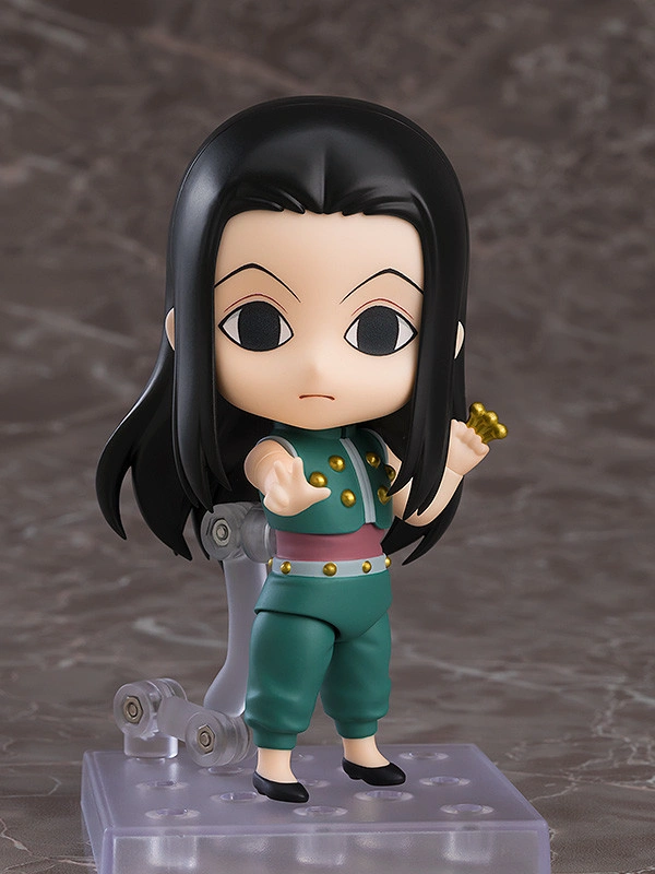 Pre - Nendoroid HUNTER x HUNTER ลดราคา

🛒Gon Freecss 1520.-
🛒Hyskoa 1610.-
🛒Illumi 1830.-

🚛free eco
🔗มัดจำ 600 ที่เหลือเมื่อสินค้าถึงไทย
🔗รอ 20-60 วัน

#ตลาดนัดด๋อย #ตลาดนัดhxh  #ตลาดนัดฮันเตอร์