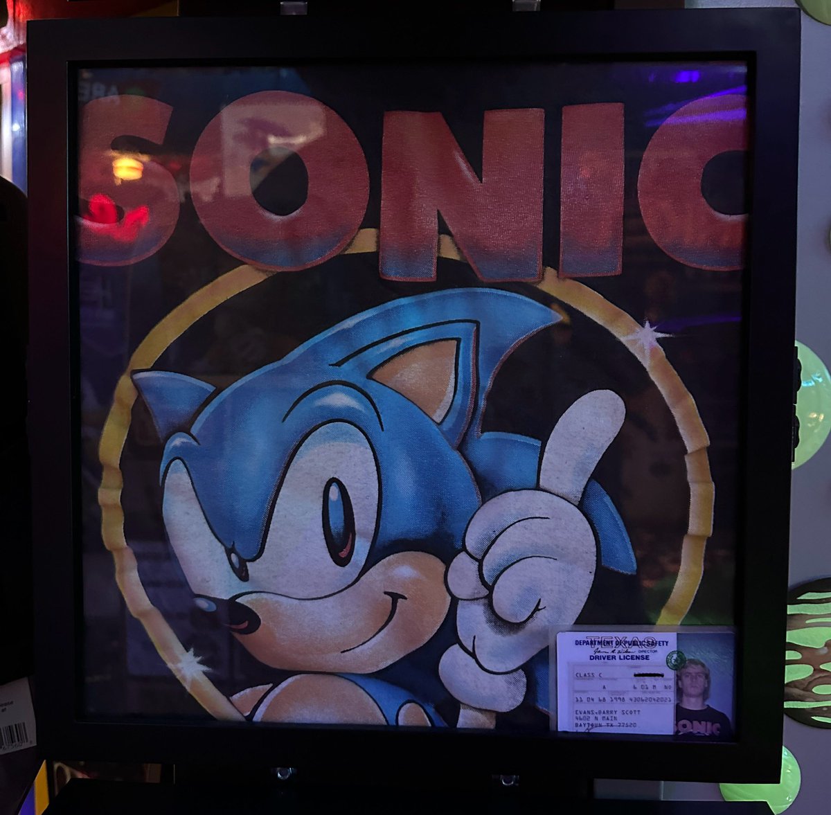 #SonicTheHedgehog 
#guinnessworldrecords
#Sega
#Sonic
#Segaofamerica
#SegaUK