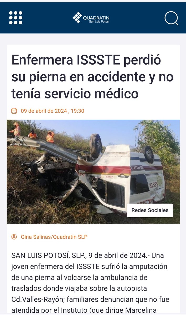 Tardan en pagar y no dan servicio médico. Así la realidad de muchos trabajadores de la salud.