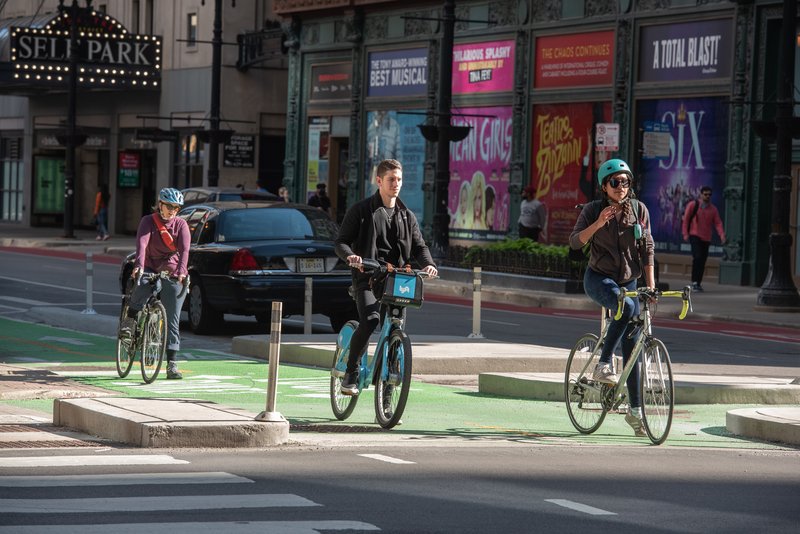 Two different hearings on reducing speed urban limits are happening tomorrow, April 11: one in Chicago and one in the IL House. The clock is ticking. Please take action immediately. It will only take a minute or two. activetrans.org/blog/make-your…