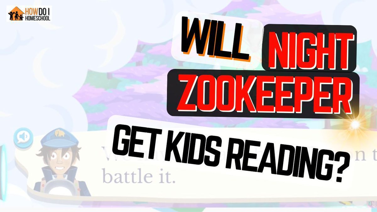 RebeccaDevitt5's tweet image. If you're looking for a fun program to get kids writing stories and engaging with words, check out Night Zookeeper. It's an online Creative Writing program that homeschoolers love! #nightzookeeper buff.ly/3vmmDY5