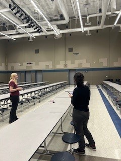 SGCHS1's tweet image. It’s drone time for SGCHS STEM class! #STEMpossible #TNSTEM @TSIN @TVAnews