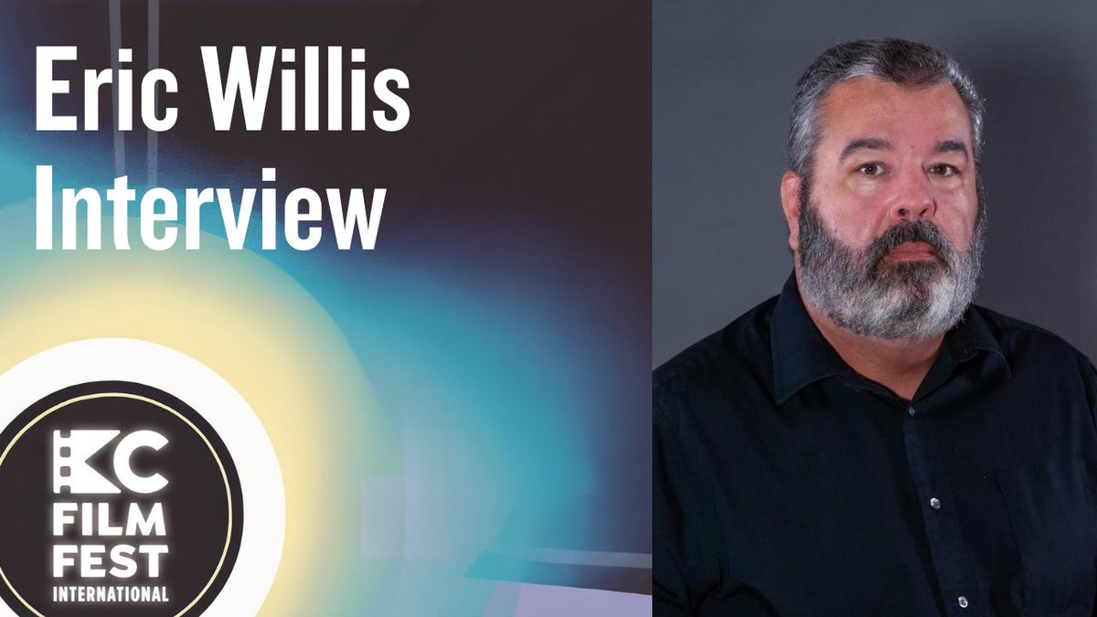 Check out our interview with Eric Willis, whose KC area-shot film 'Wholesome Grove' screens at this year's #kcfilmfest this Saturday at 1:20PM. Watch on YouTube: youtu.be/5DpYKHhYOcw