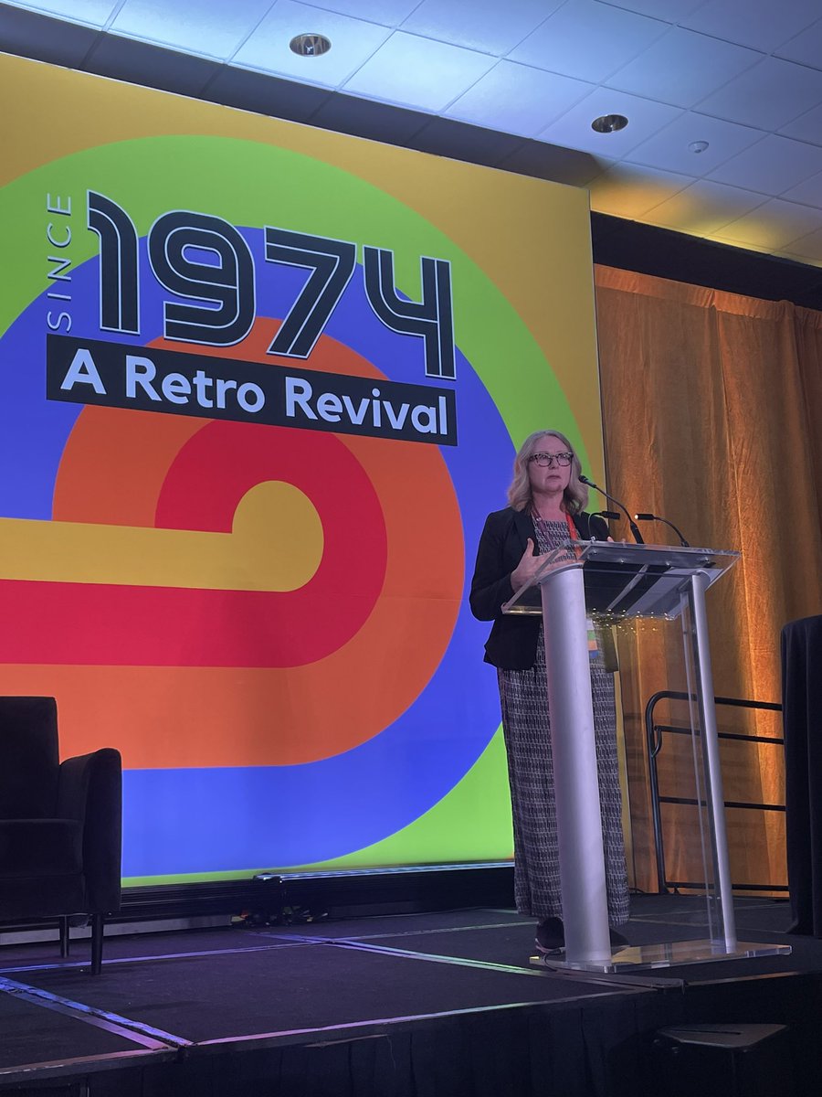 “In a perfect world, WIC wouldn’t be necessary. But a strong, thriving WIC makes our world a little more perfect. And it’s all of you who make it happen.” - Kate Franken, NWA Board Chair.

THANK YOU for attending #NWAAnnual24!
