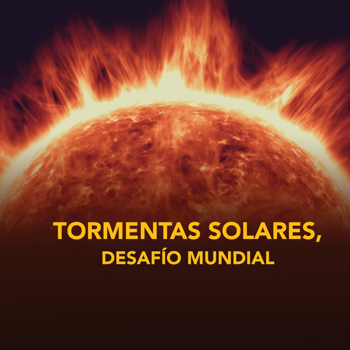 #GacetaIPN | Astrónomo del @PLEE_IPNoficial, explica por qué las tormentas solares o geomagnéticas llegan a afectar las redes eléctricas o los sistemas de comunicación satelital de nuestro planeta.
➡️ acortar.link/Z23g0u