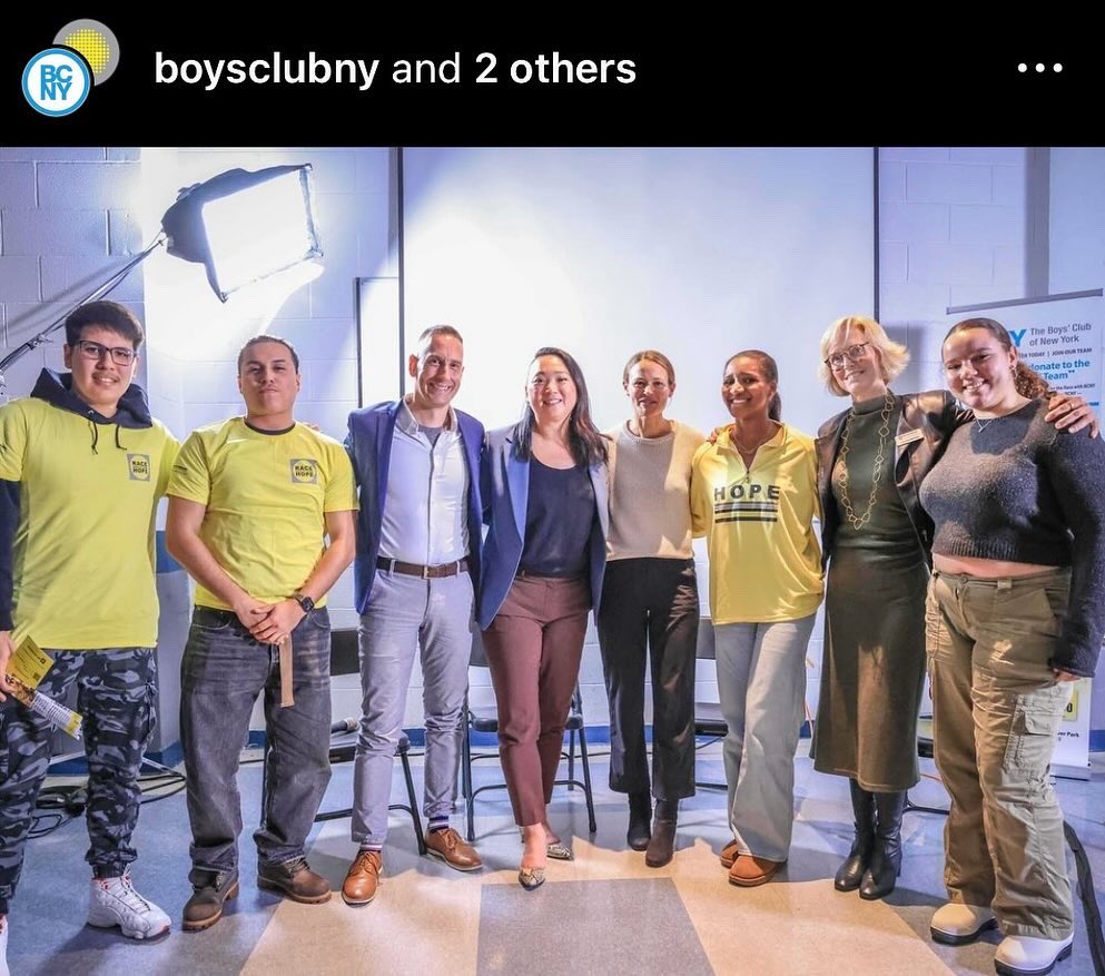 Der_Scientist's tweet image. Such a great experience being part of this fantastic panel on Teen Mental Health and the role of social media last week! Great initiative by @_HDRF and @BoysClubNY