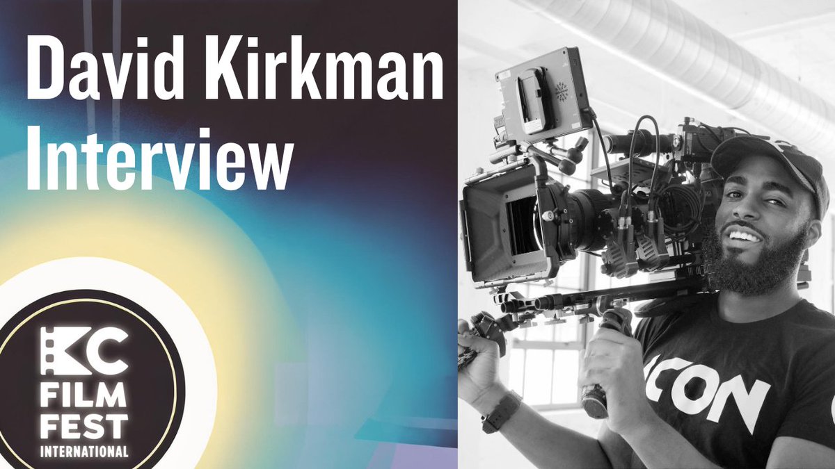 Check out our interview with @davidkirkman, whose Missouri-shot sci-fi film 'Underneath: Children of the Sun' screens at this year's #kcfilmfest this Friday at 9:20PM. Watch on YouTube: youtu.be/wtFuE5tf-HI