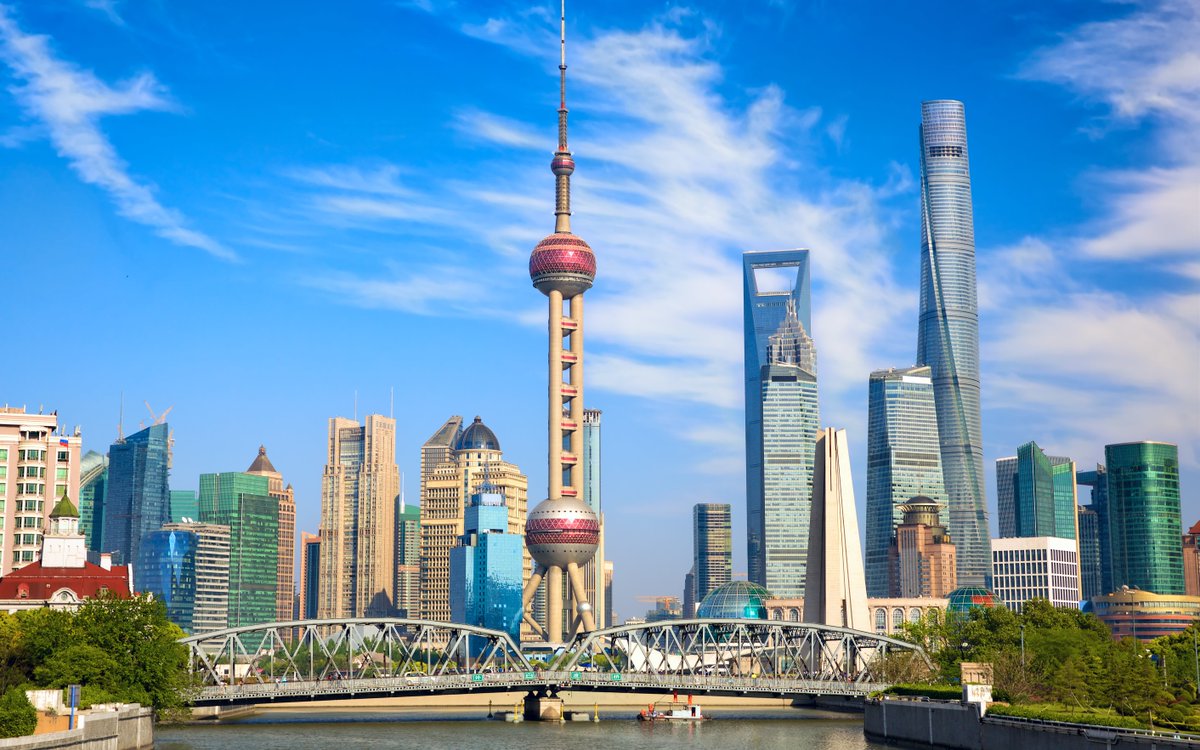 Beautiful gardens, jaw-dropping architecture and rich history. Shanghai has it all 🇨🇳 @VirginAtlantic flights to the Magic City restart on 1 May and once you’ve booked your seat, check out these incredible sights to put on your holiday itinerary: virg.in/3Ub8TsN