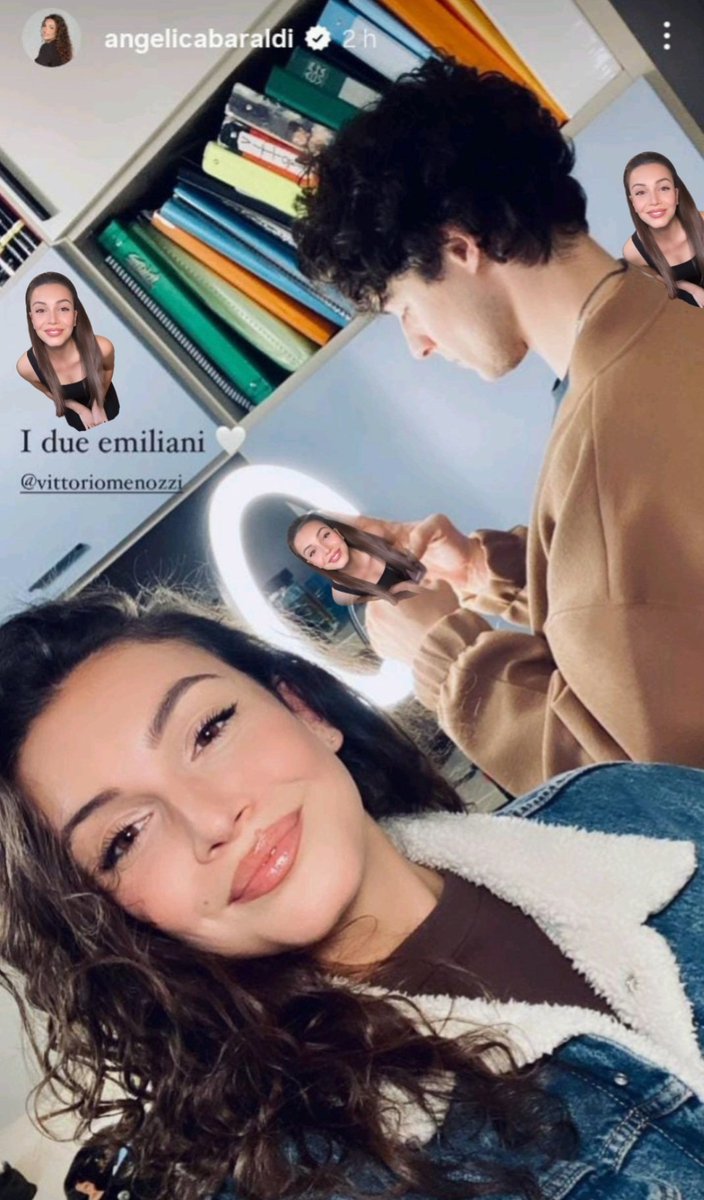 Comunque Angelik fa paura lei è ormai l'incubo dei gieffi e prima o poi se la troveranno anche nella buca delle lettere